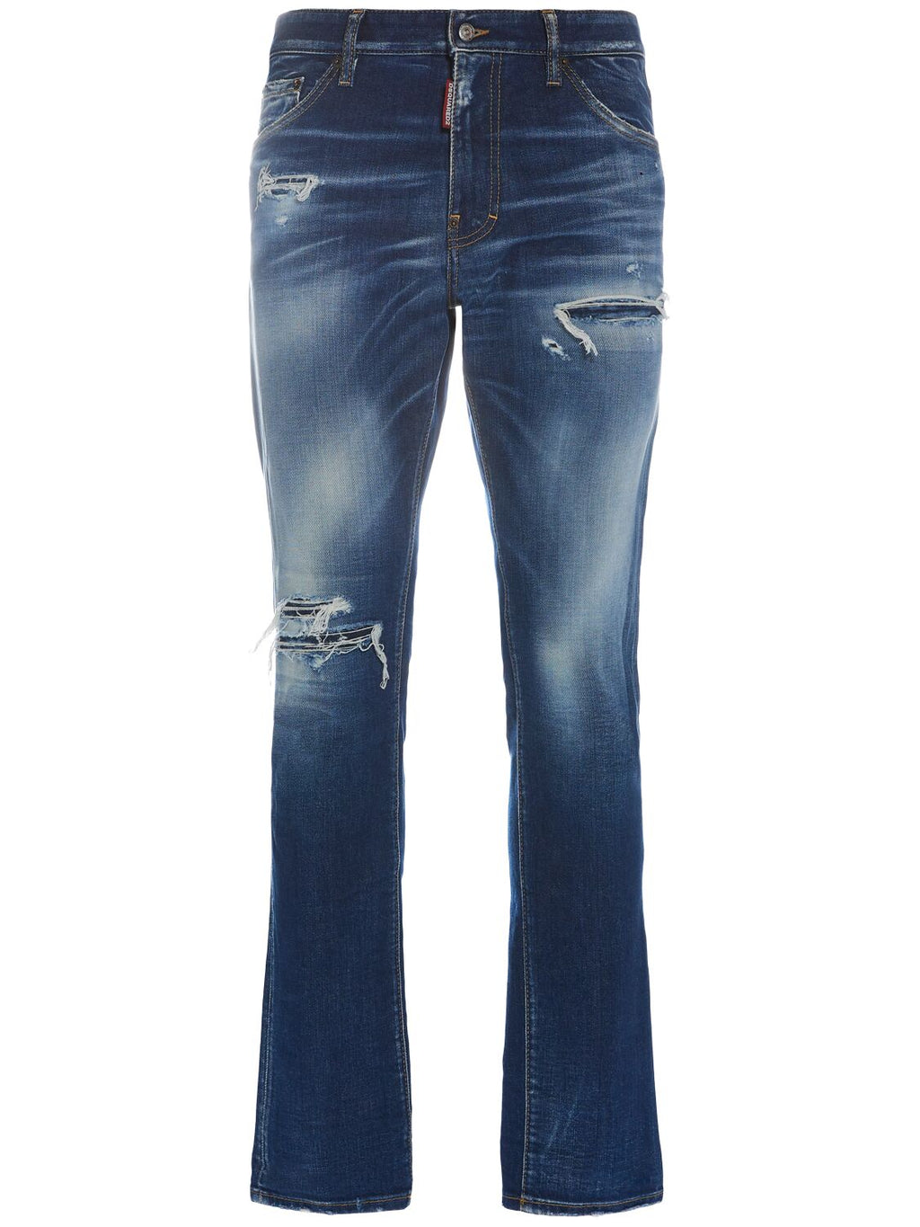 Dsquared2 Dsquared2 Cool Guy stretch cotton denim jeans - Size: 32 Jeans | Shop From The Mirage