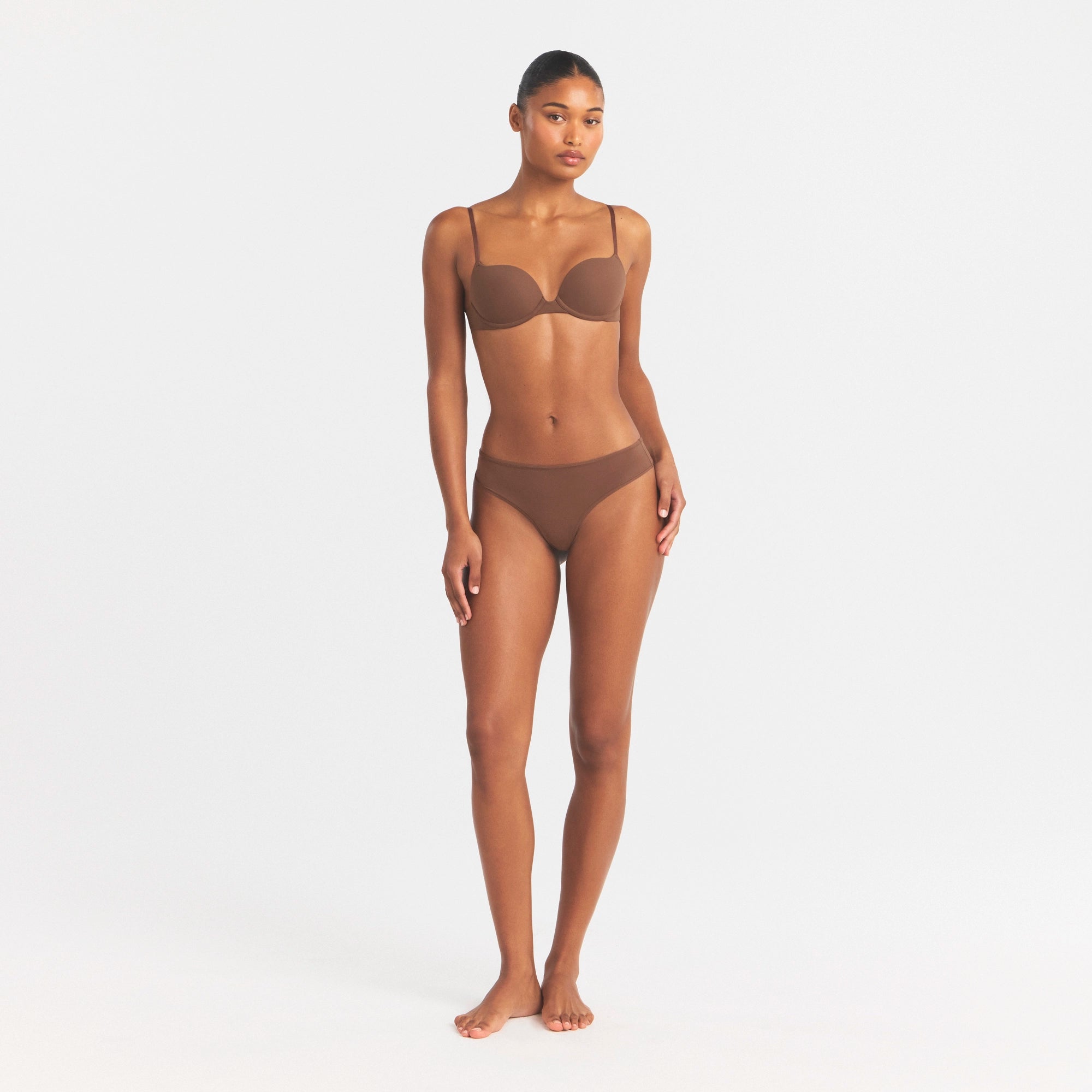 Fits Everybody Push-up Bra — Part 1
