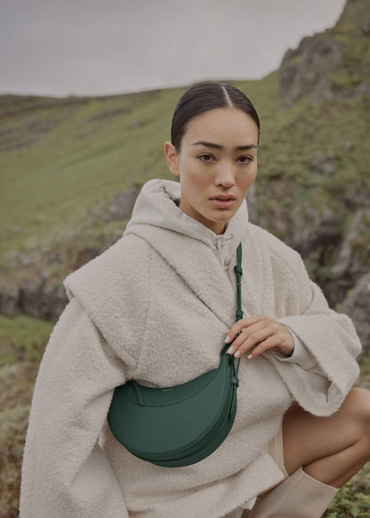 Numéro Dix Edition Textured Green