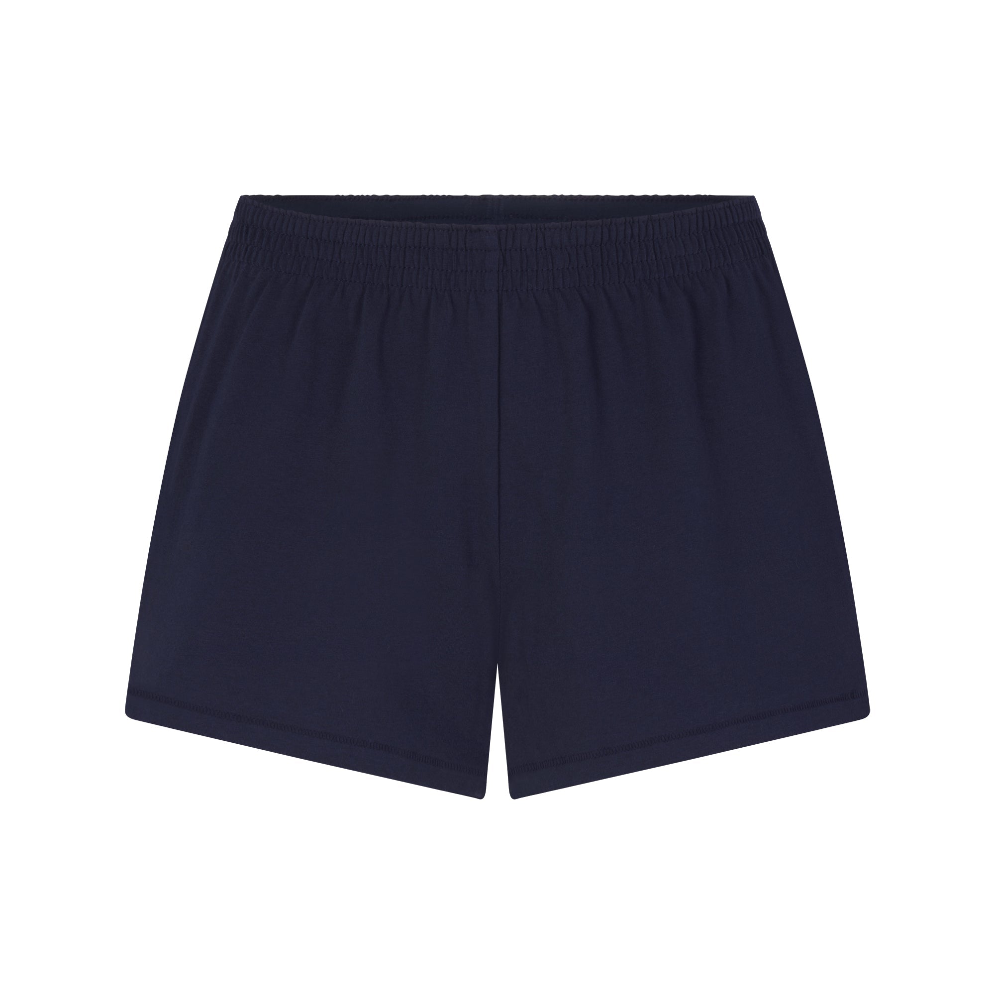 Cotton Jersey Loose Short