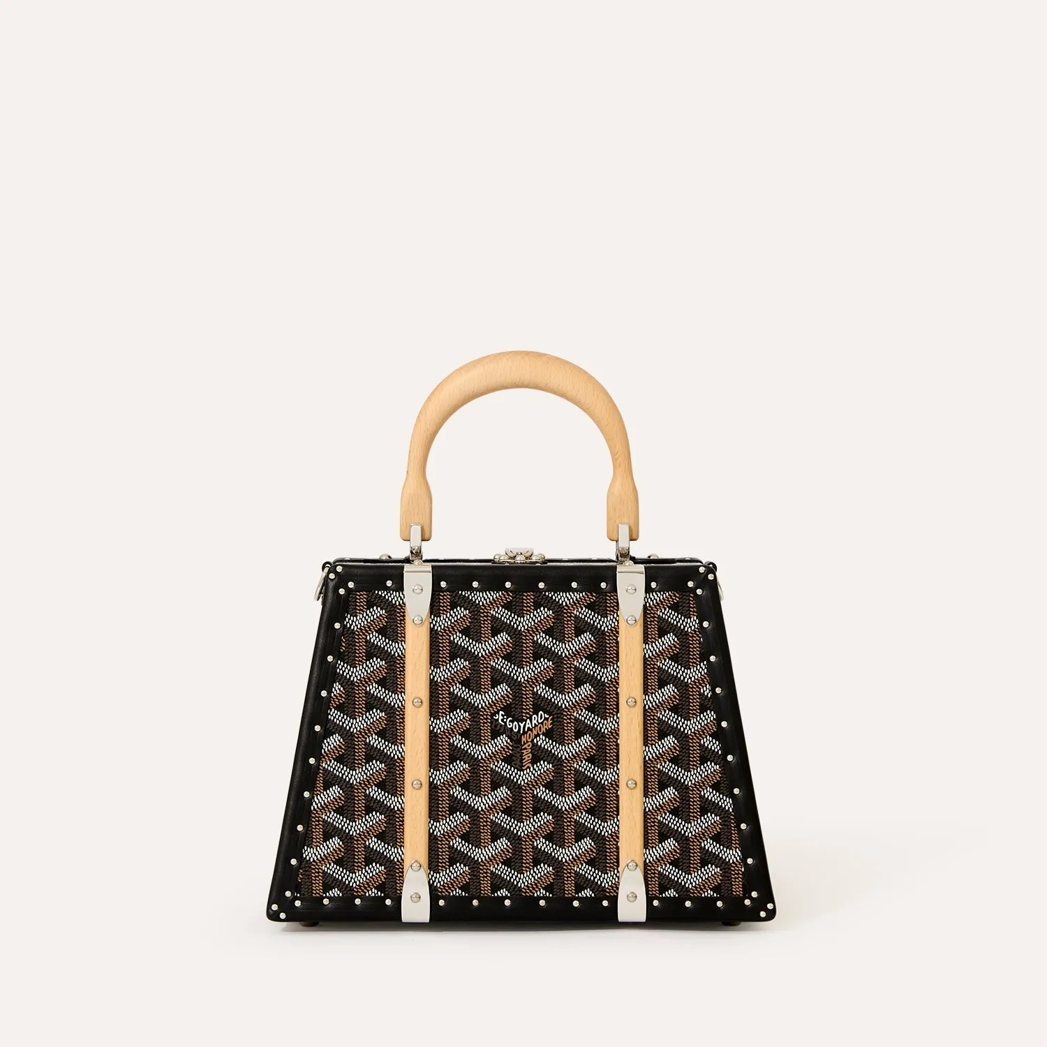 Saïgon Mini trunk bag