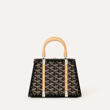 Saïgon Mini trunk bag