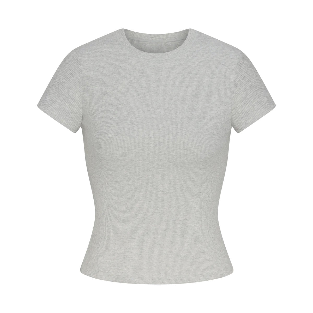 Cotton Rib T-shirt