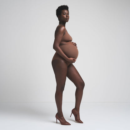 Fits Everybody Maternity High-waisted Brief