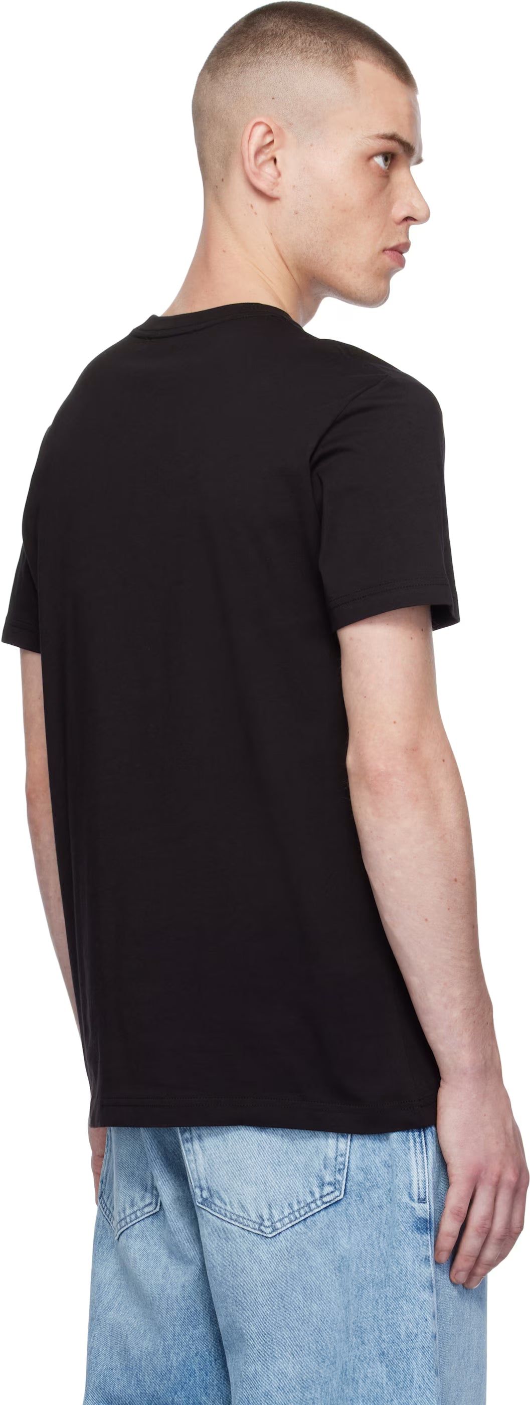 Black Patch T-shirt