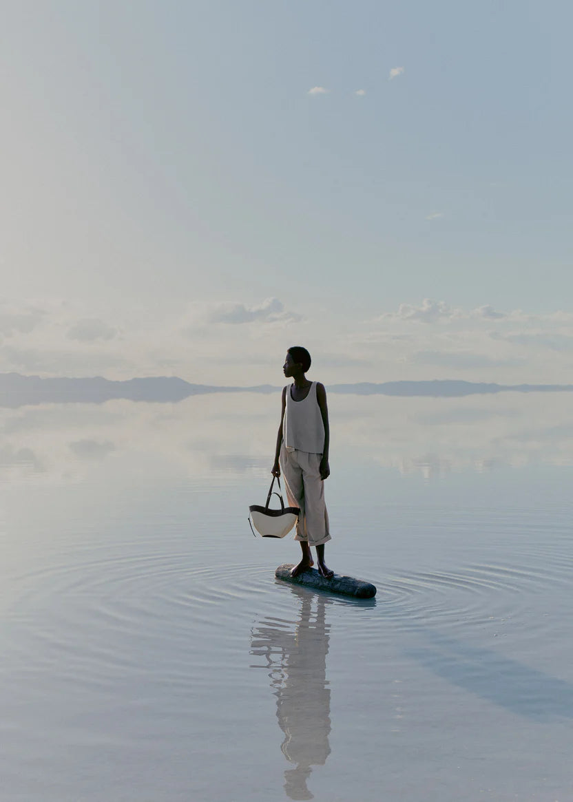 Cyme Mini Edition Black Canvas