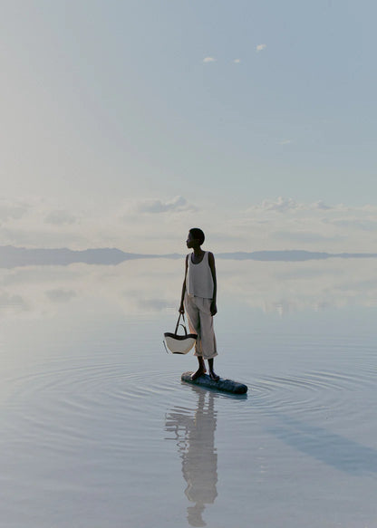 Cyme Mini Edition Black Canvas