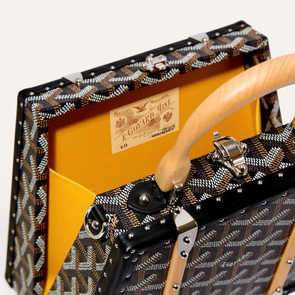 Saïgon Mini trunk bag