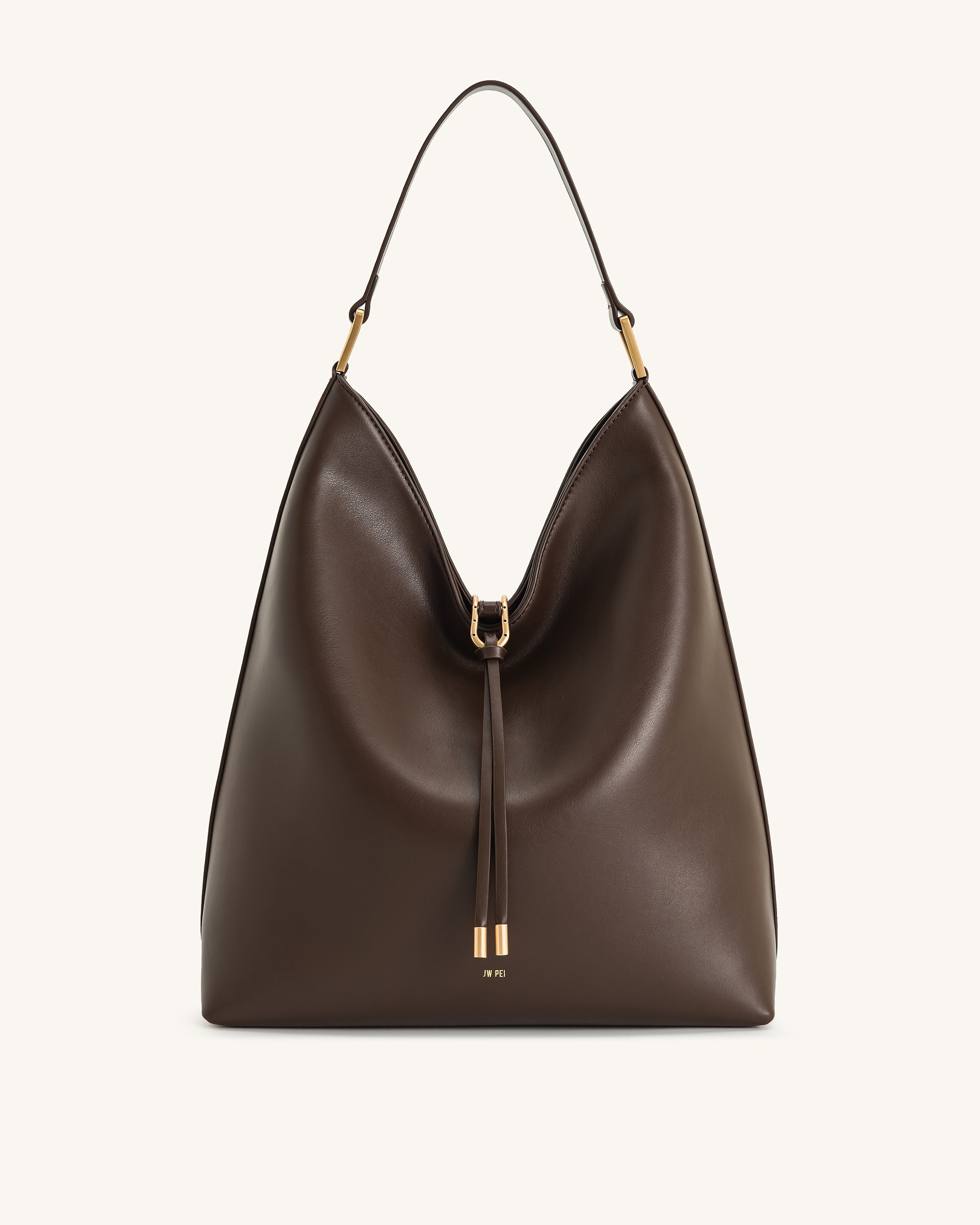 Aria Shoulder Bag - Black Croc
