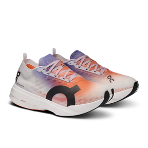 Cloudboom Strike White Flame On Running