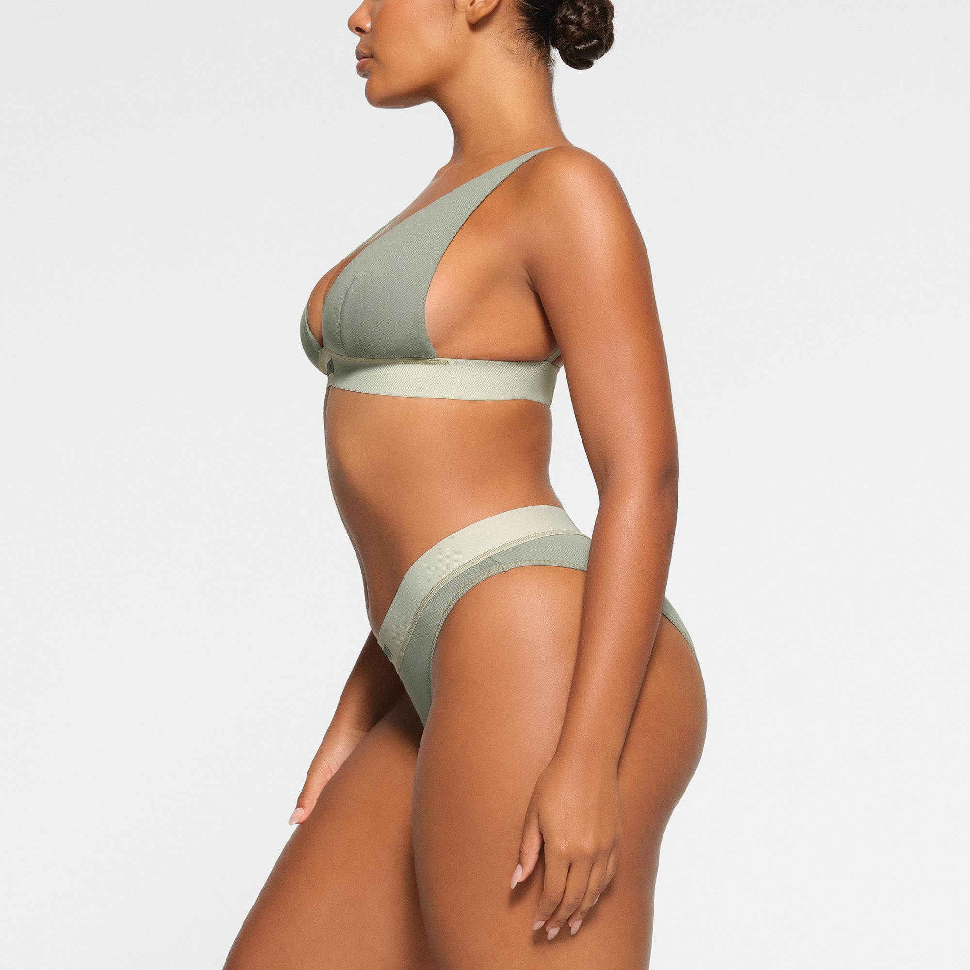 Cotton Rib Brief