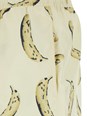 Jacquemus 'Le Maillot Puntini' Yellow Swimsuit with Elastic Waist and All-Over Print in Tech Fabric Man