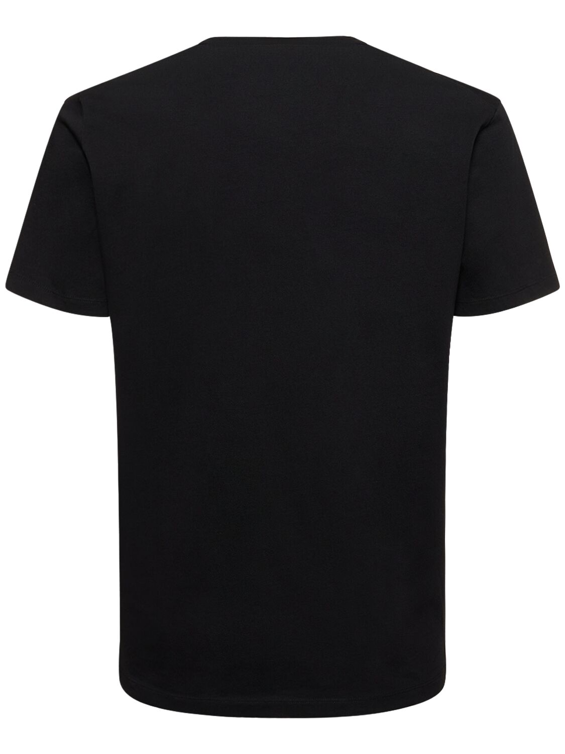 Dsquared2 Dsquared2 Printed cotton jersey t-shirt - Size: S T-Shirts | Shop From The Mirage