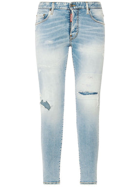 Dsquared2 Super Twinky stretch cotton denim jeans