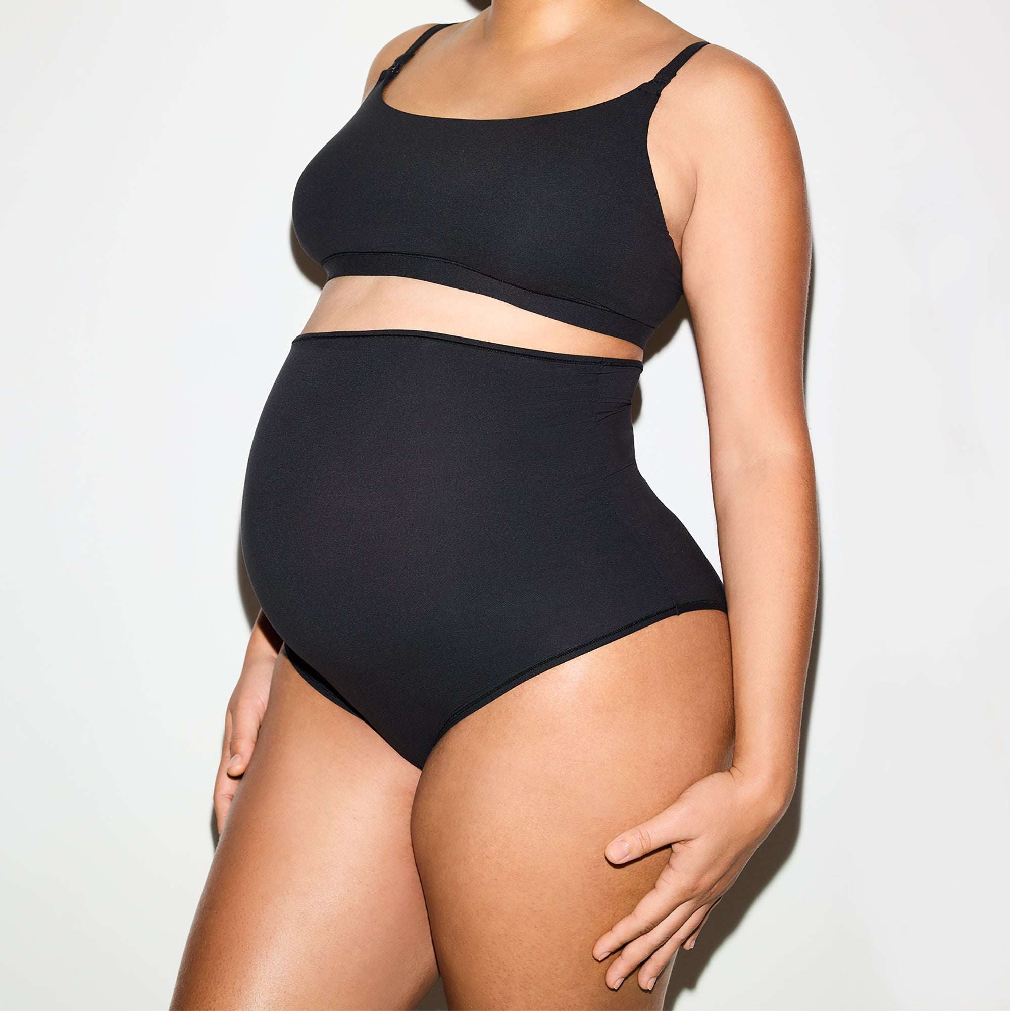Fits Everybody Maternity High-waisted Brief 5-pack