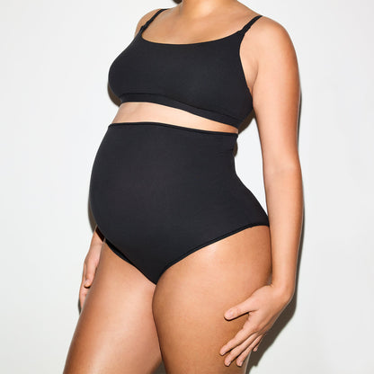 Fits Everybody Maternity High-waisted Brief 5-pack
