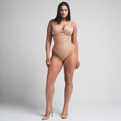 Skims Body Core Sculpt High-waisted Thong