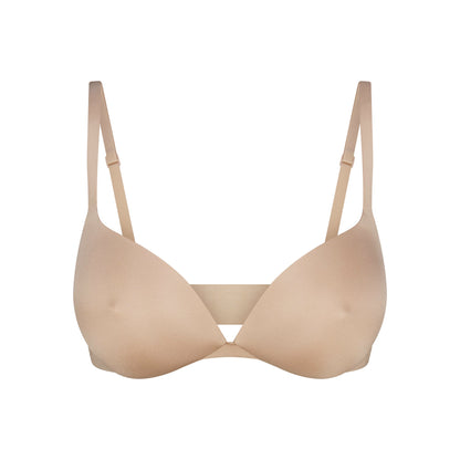 Skims Ultimate Nipple Wireless Push-up Bra — Part 1