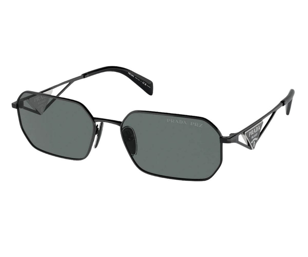 Prada Prada A51S 1AB/5Z1 58 - Sunglasses | Shop From The Mirage
