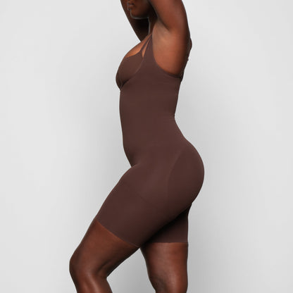 Seamless Sculpt Butt Lifting Open Bust Bodysuit