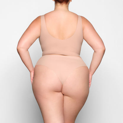 Naked Cheeky Hipster