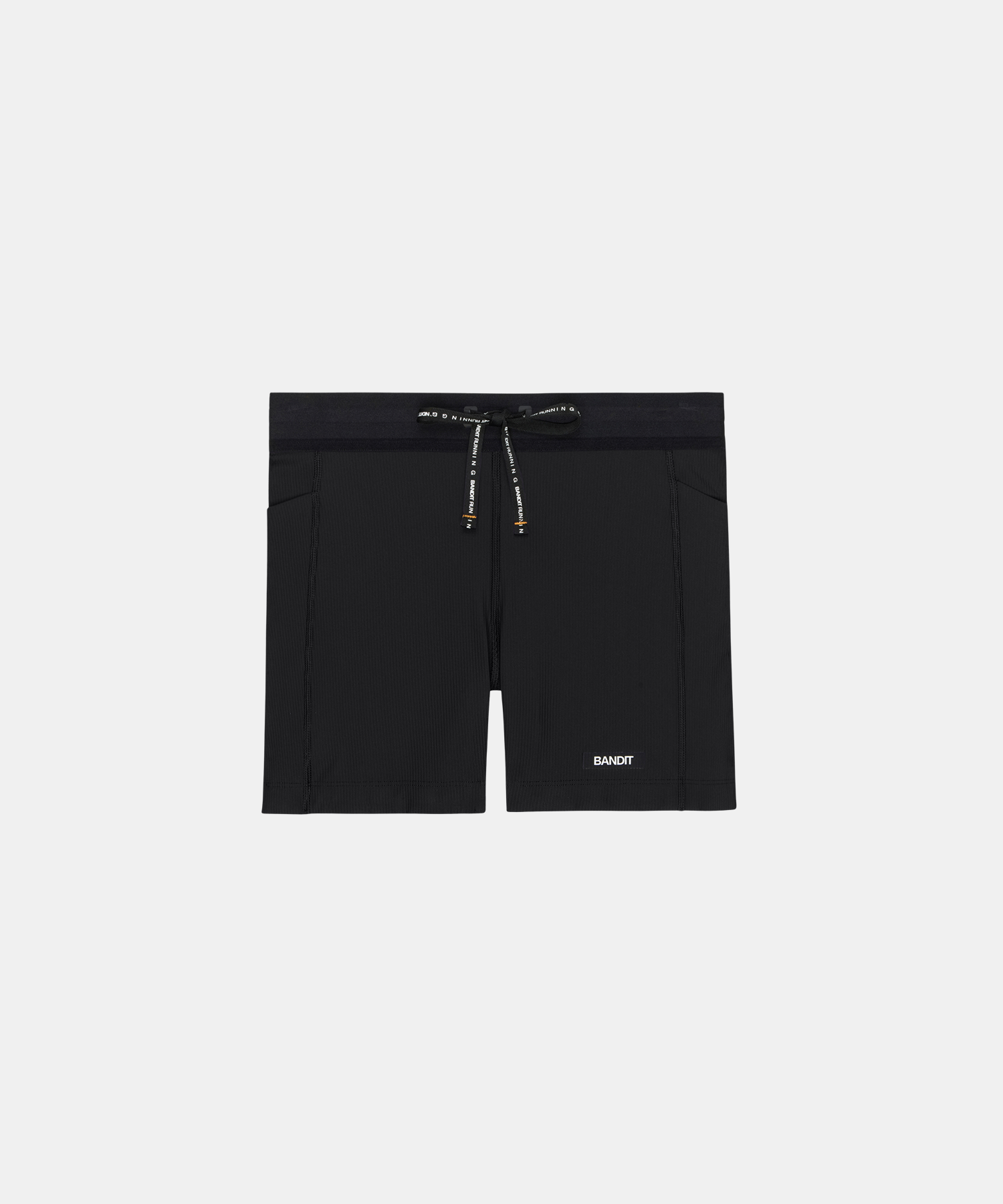 Stamina™ 5" Women's Compression Shorts - Black