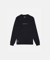 Micromesh™ Long Sleeve Performance Tee - Unisex, Black