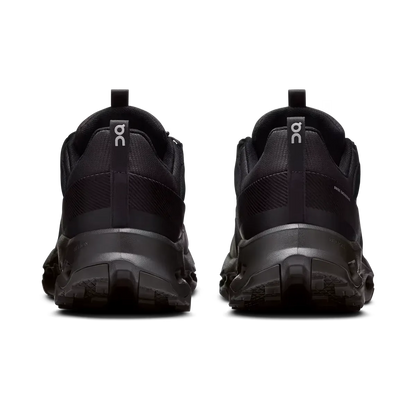 On Running Cloudhorizon Waterproof Black
