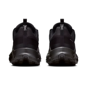 On Running Cloudhorizon Waterproof Black
