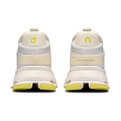 On Running Cloudnova 2 White | Limelight