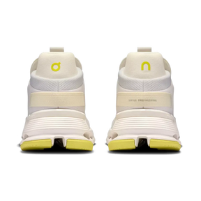 On Running Cloudnova 2 White | Limelight