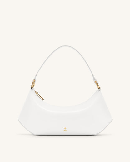 Lily Shoulder Bag - Silver
