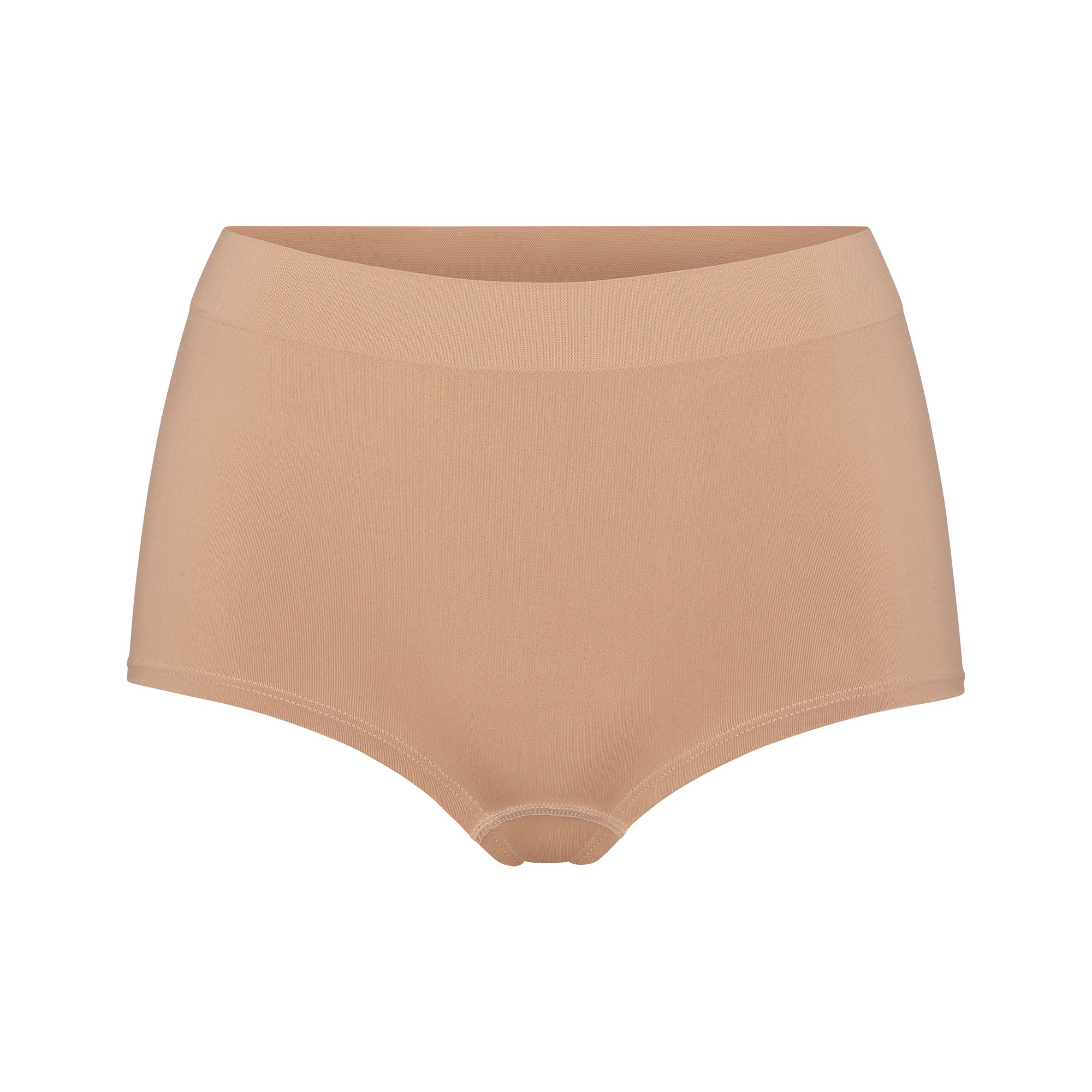 Soft Smoothing Seamless Boy Short