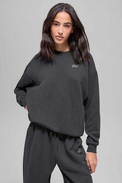 Accolade Crew Neck Pullover — Part 1