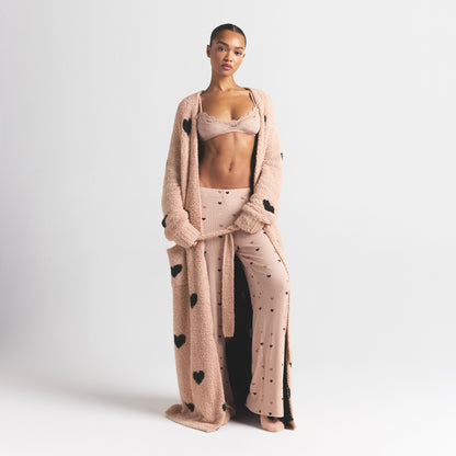 Cozy Knit Robe