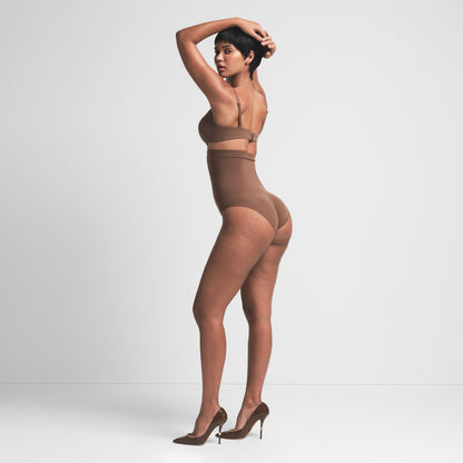 Seamless Sculpt High-waisted Brief