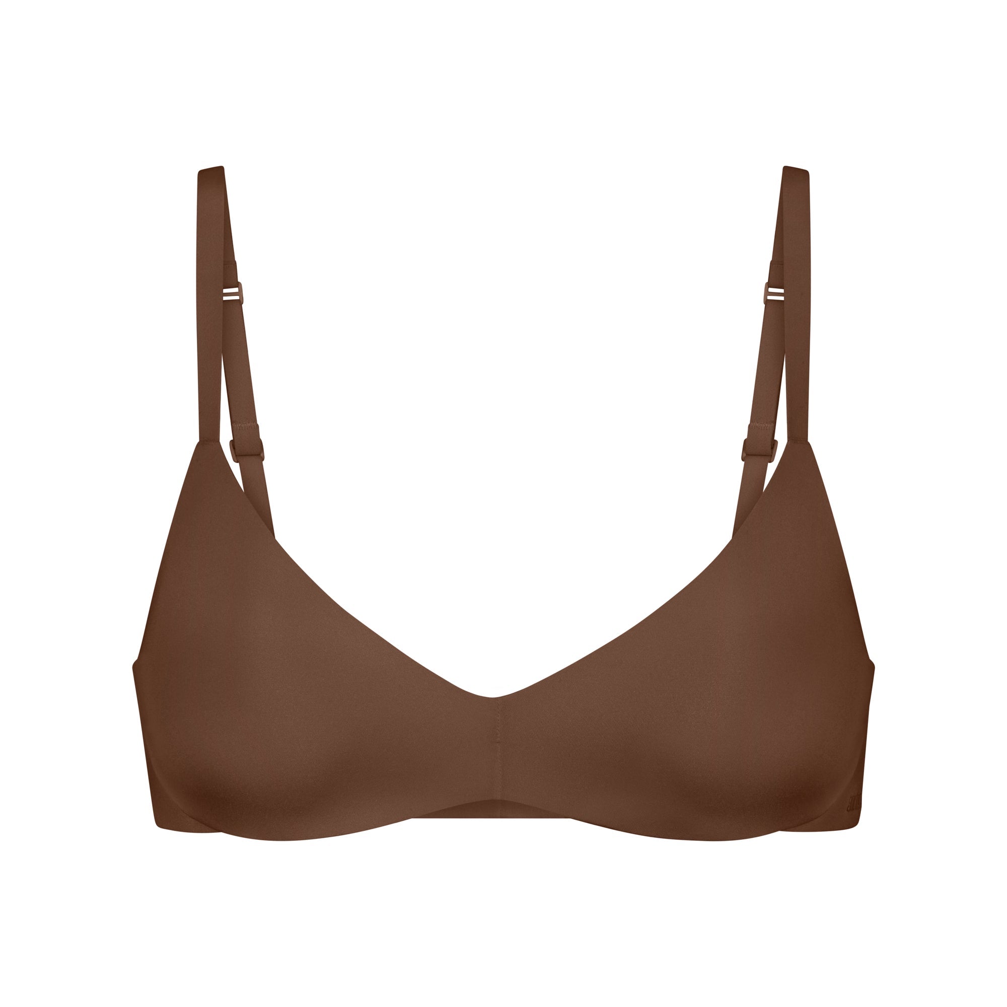 Wireless Form Push-up Plunge Bra — Part 1