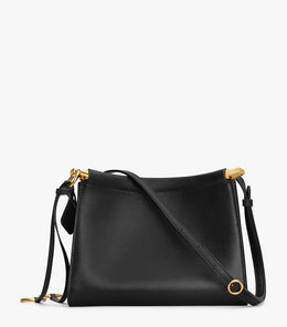 Brown Le Click Cross Body Bag