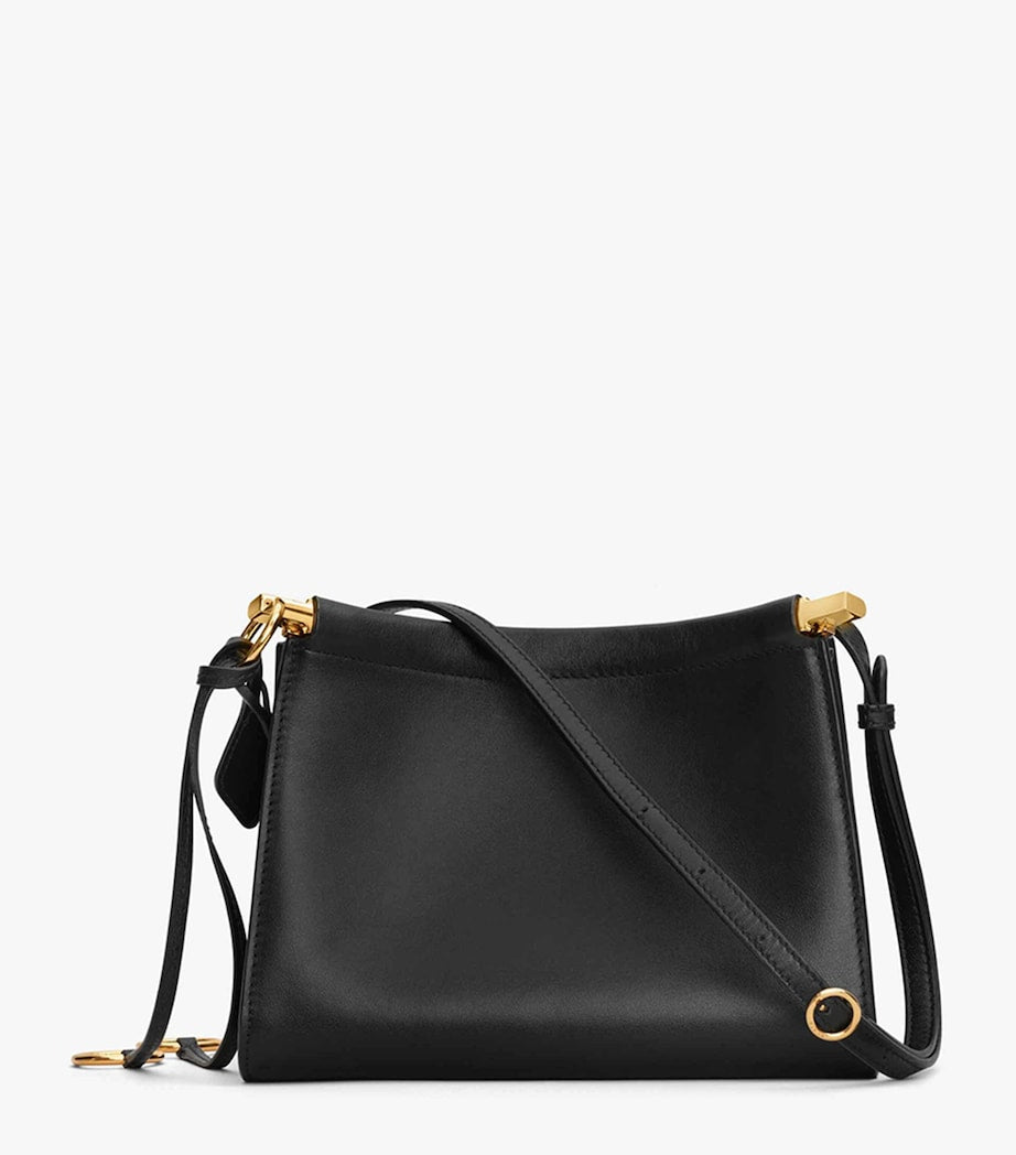 Brown Le Click Cross Body Bag