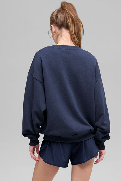 Accolade Crew Neck Pullover — Part 2