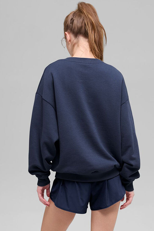 Accolade Crew Neck Pullover — Part 2