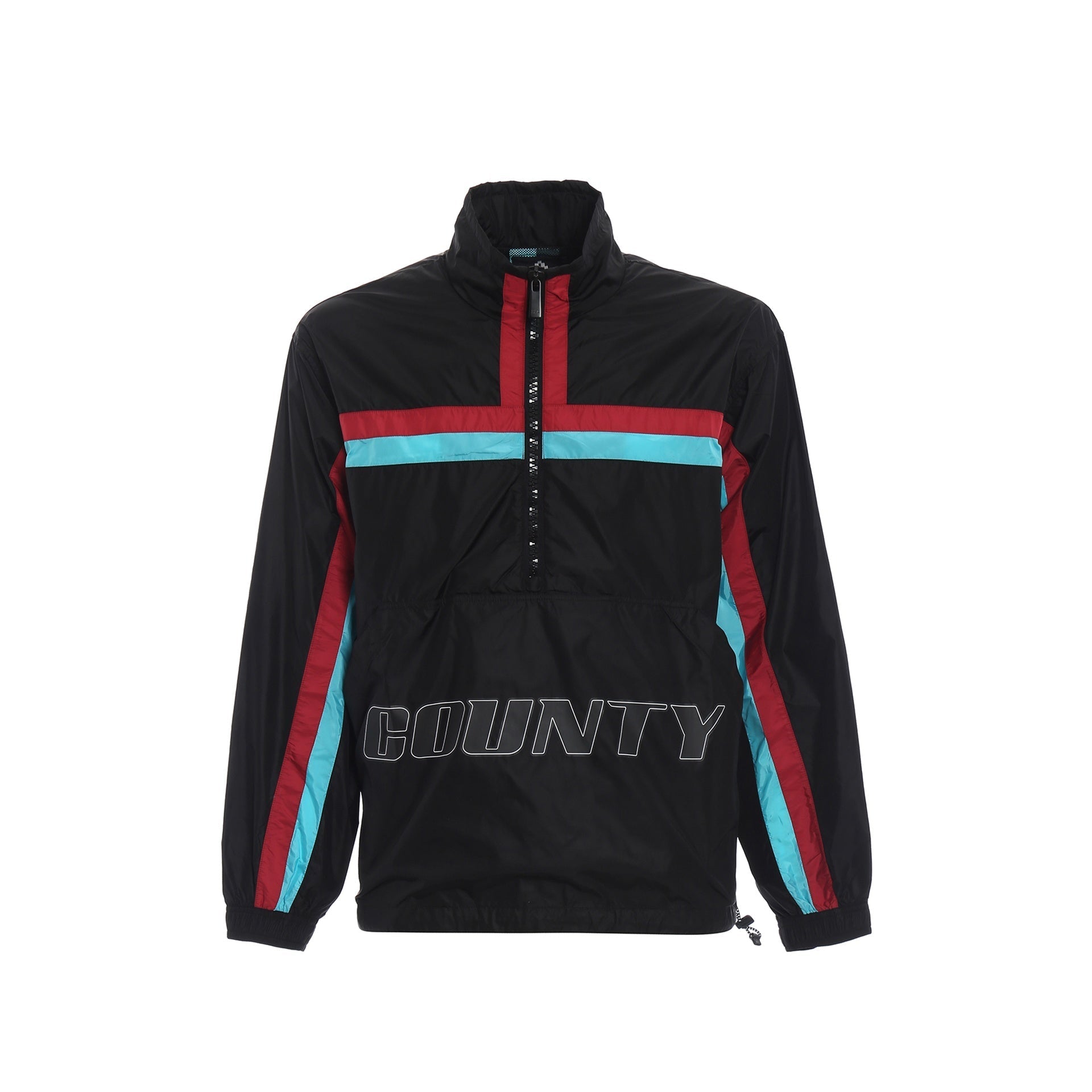Marcelo Burlon County Of Milan Marcelo Burlon Logo Windbreaker Jacket