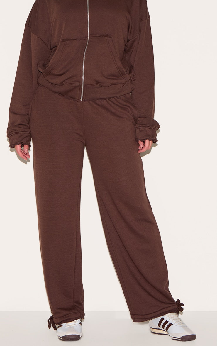 Shape Chocolate Highwaisted Joggers
