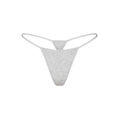 Everyday Cotton String Thong