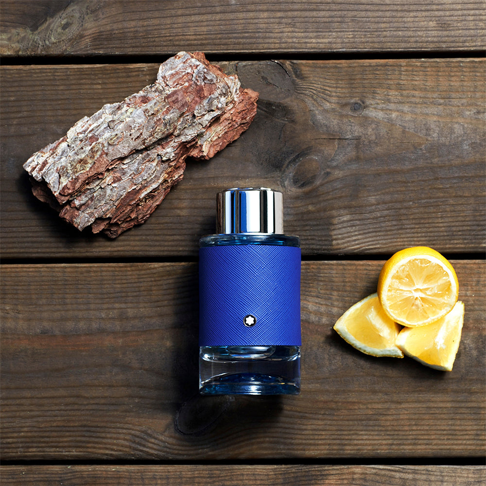 Mont Blanc Explorer Ultra Blue Eau de Parfum 100ml – Fresh, Adventurous & Bold