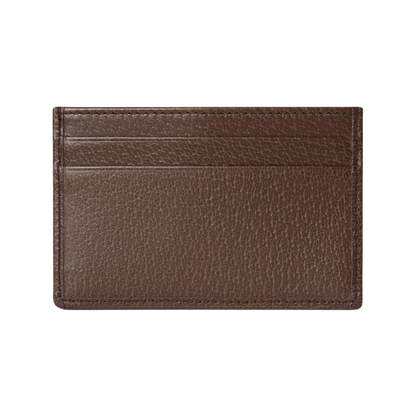 Gucci GG Card Case Blue