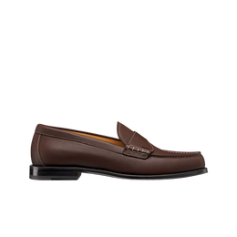 Dior Granville Loafer Dark Brown