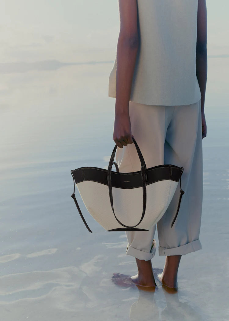 Cyme Mini Edition Black Canvas