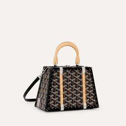 Saïgon Mini trunk bag