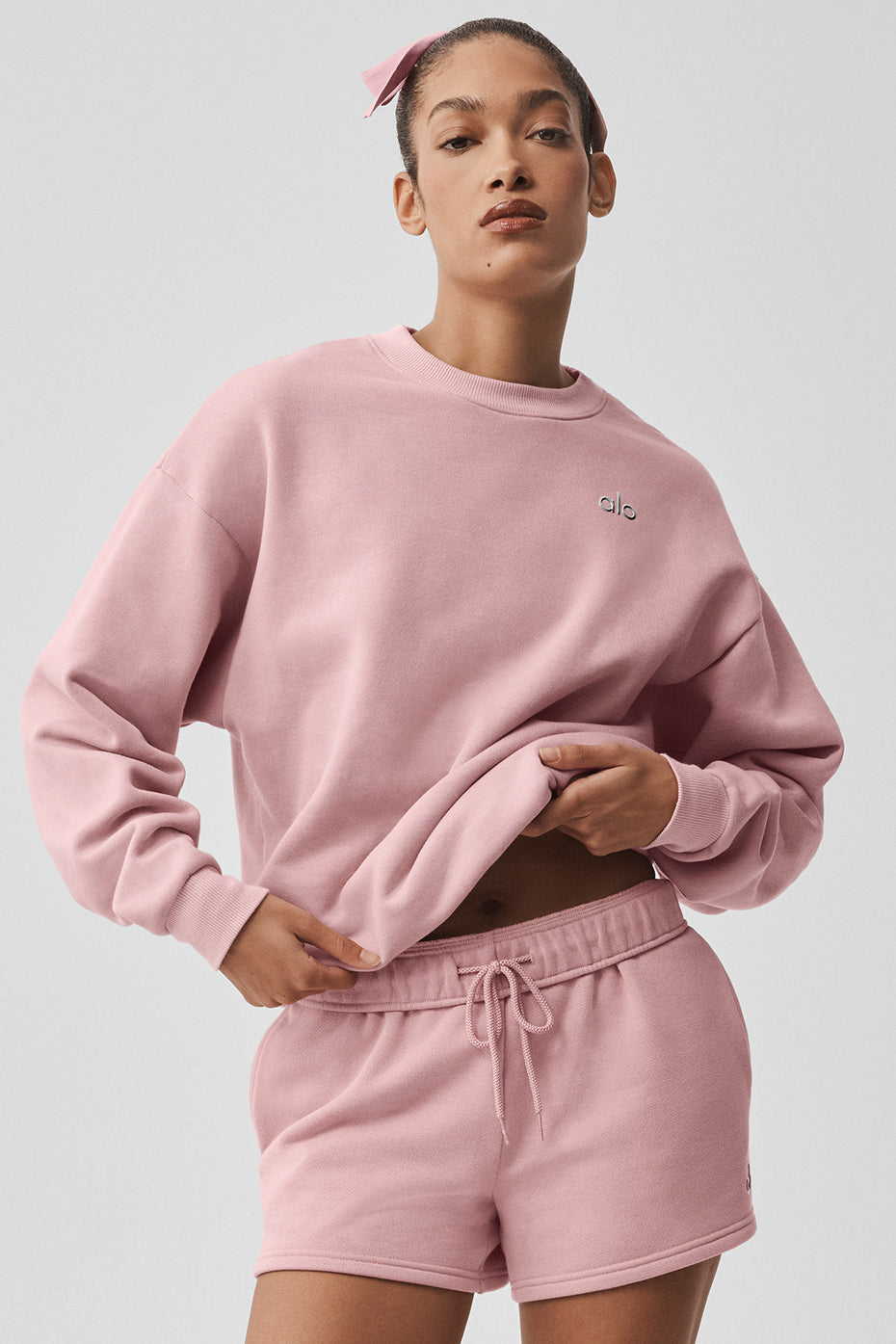 Accolade Crew Neck Pullover — Part 1